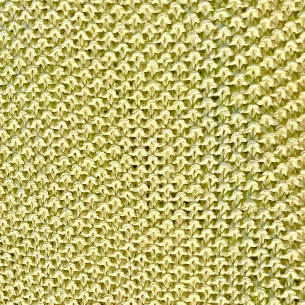 Eileen Fisher Organic Linen Sweater Knit - Frosted Lime - Picture 4 of 5